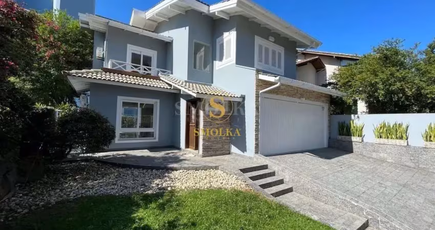 Casa em condomínio fechado com 4 quartos à venda na Rua Jornalista Alírio Bossle, João Paulo, Florianópolis