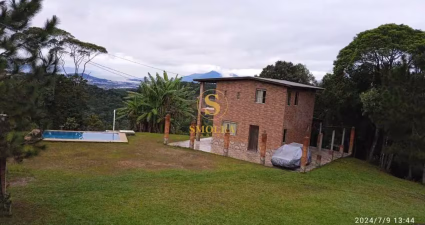 Chácara / sítio com 2 quartos à venda na Rua Avelino Elesbão Mafra, Potecas, São José