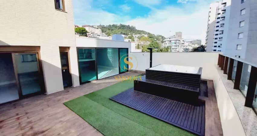 Apartamento com 3 quartos à venda na Rua João Carvalho, Agronômica, Florianópolis
