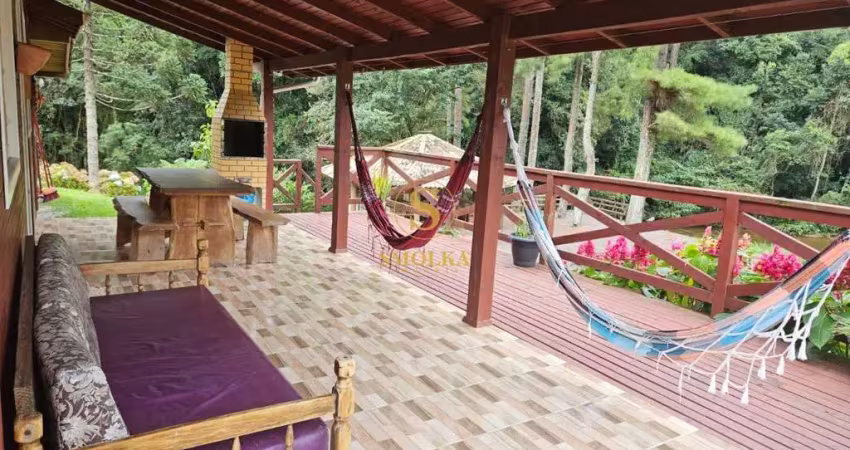Chácara / sítio com 3 quartos à venda no Centro, Anitápolis 