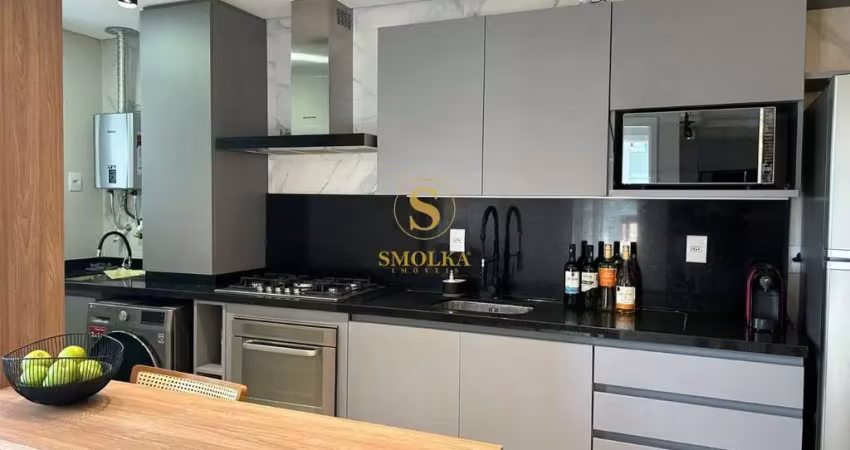 Apartamento com 2 quartos à venda na Avenida das Raias, Jurerê Internacional, Florianópolis