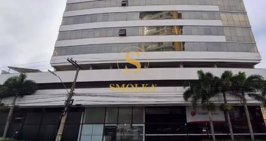Sala comercial com 1 sala para alugar na Rua Doutor Heitor Blum, Estreito, Florianópolis