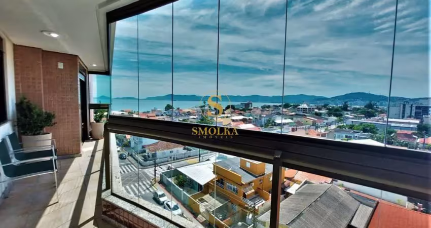 Cobertura com 4 quartos à venda na Rua Professor João José Cabral, Balneário, Florianópolis