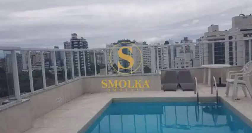 Apartamento com 3 quartos à venda na Rua Hermann Blumenau, Centro, Florianópolis