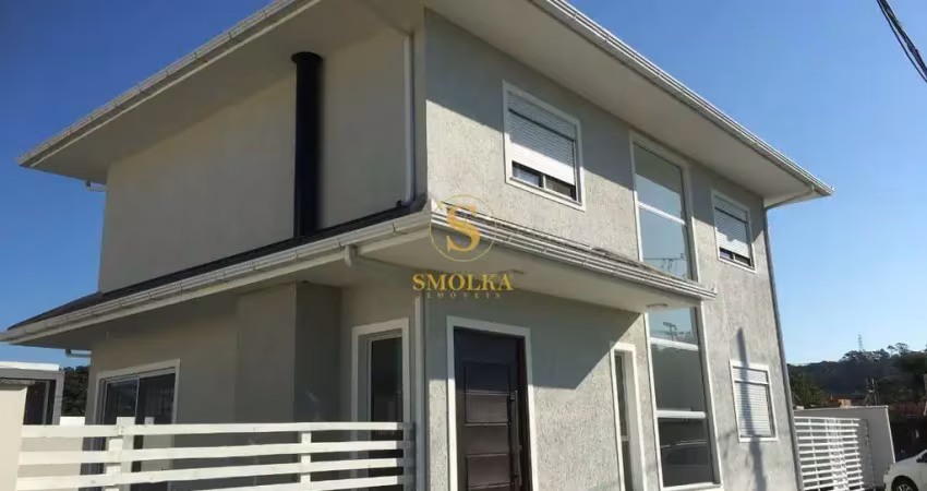 Casa em condomínio fechado com 4 quartos à venda na Estrada Cristóvão Machado de Campos, Vargem Grande, Florianópolis
