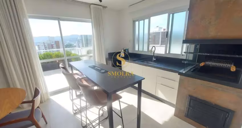 Cobertura com 3 quartos à venda na Rua Sidney Nocetti, Agronômica, Florianópolis