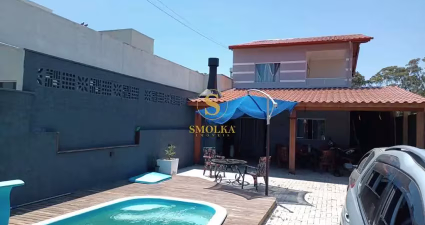 Casa em condomínio fechado com 3 quartos à venda na Avenida Red Park, São João do Rio Vermelho, Florianópolis