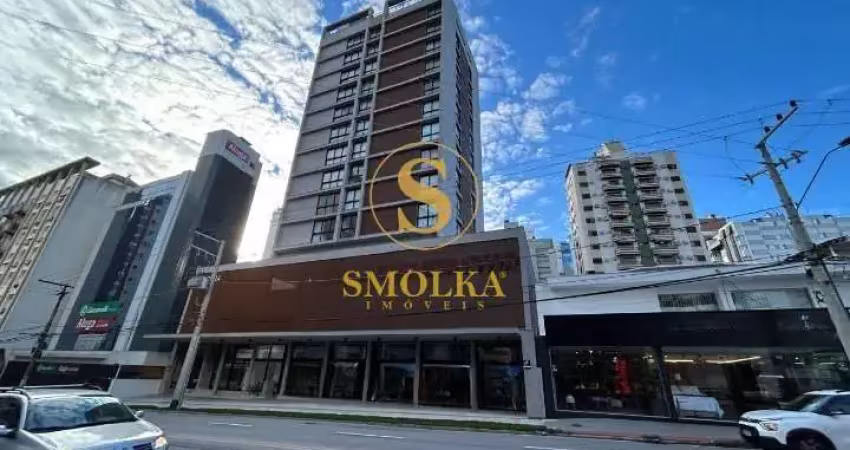 Sala comercial com 1 sala à venda na Avenida Professor Othon Gama D'Eça, Centro, Florianópolis
