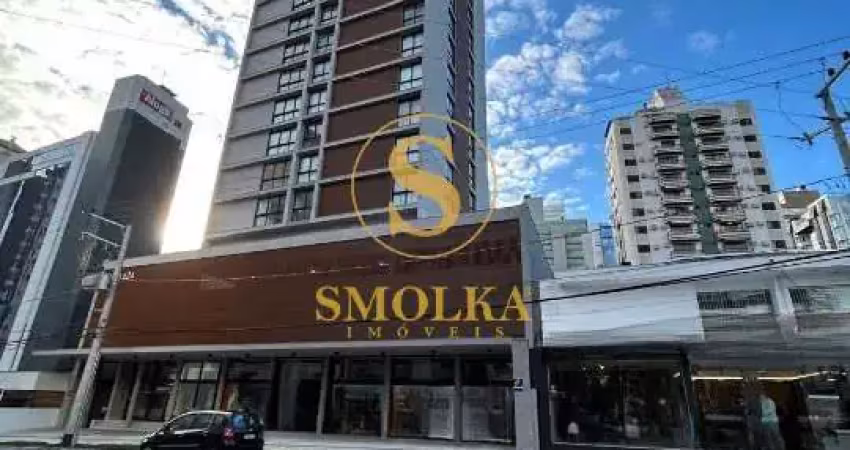 Kitnet / Stúdio à venda na Avenida Professor Othon Gama D'Eça, Centro, Florianópolis