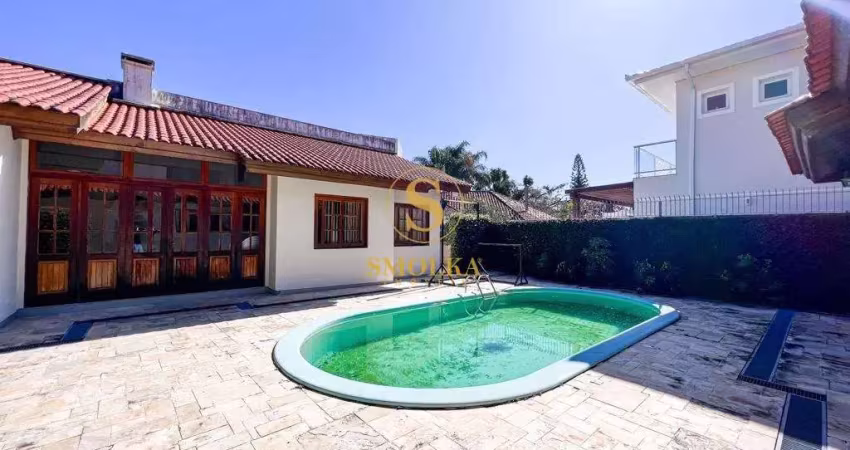 Casa em condomínio fechado com 4 quartos à venda na Rua Comandante Ademar Nunes Pires, Córrego Grande, Florianópolis