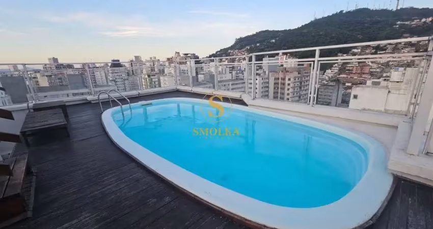 Cobertura com 3 quartos à venda na Praça Quinze de Novembro, Centro, Florianópolis