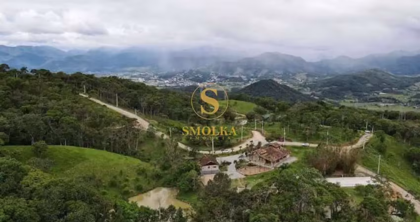 Terreno em condomínio fechado à venda em Varginha, Santo Amaro da Imperatriz 