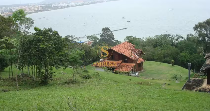 Terreno em condomínio fechado à venda na Rodovia Tertuliano Brito Xavier, Jurerê, Florianópolis