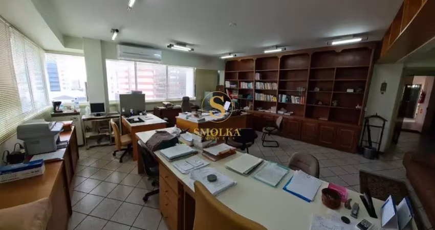 Sala comercial à venda na Rua Marechal Guilherme, Centro, Florianópolis