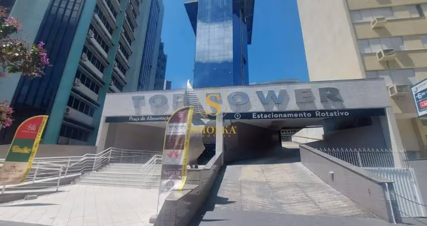 Sala comercial com 1 sala à venda na Rua Esteves Júnior, Centro, Florianópolis