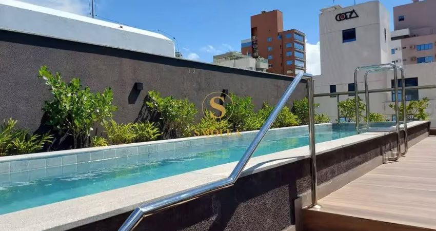 Apartamento com 3 quartos à venda na Rua Presidente Nereu Ramos, Centro, Florianópolis