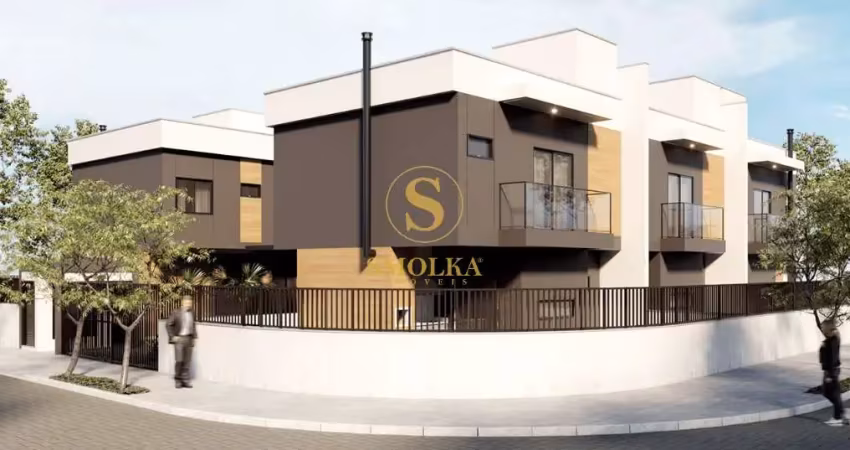 Casa em condomínio fechado com 3 quartos à venda na Avenida Aleixo Alves de Souza, Nova Palhoça, Palhoça
