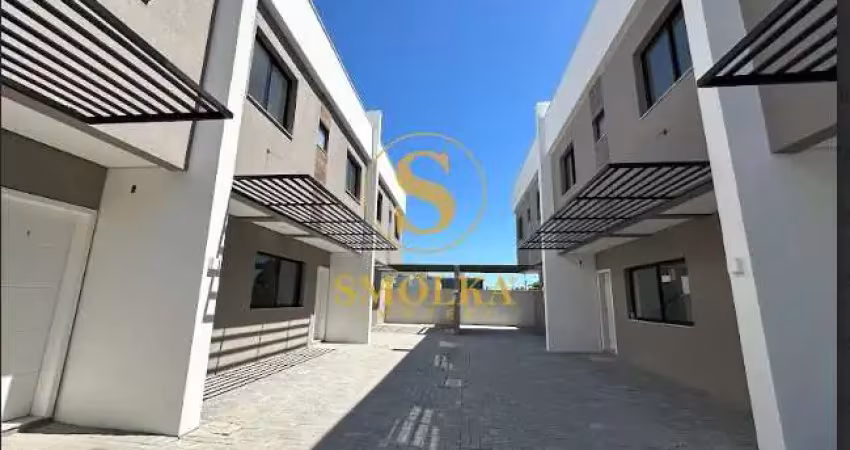 Casa em condomínio fechado com 3 quartos à venda na Avenida Aleixo Alves de Souza, Nova Palhoça, Palhoça
