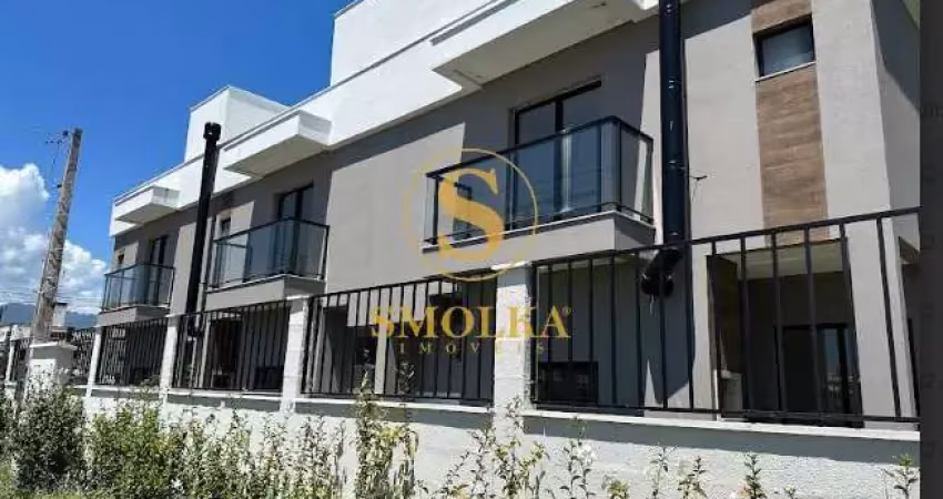 Casa em condomínio fechado com 3 quartos à venda na Avenida Aleixo Alves de Souza, Nova Palhoça, Palhoça