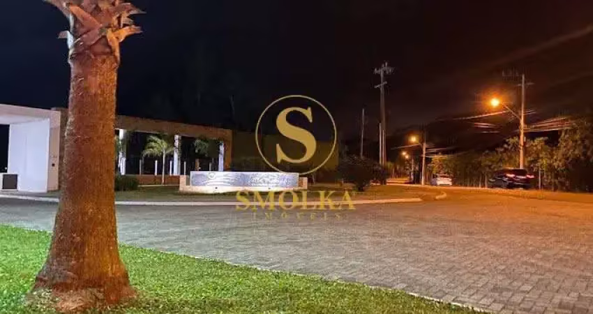 Terreno em condomínio fechado à venda na Rua Intendente Antônio Damasco, Ratones, Florianópolis