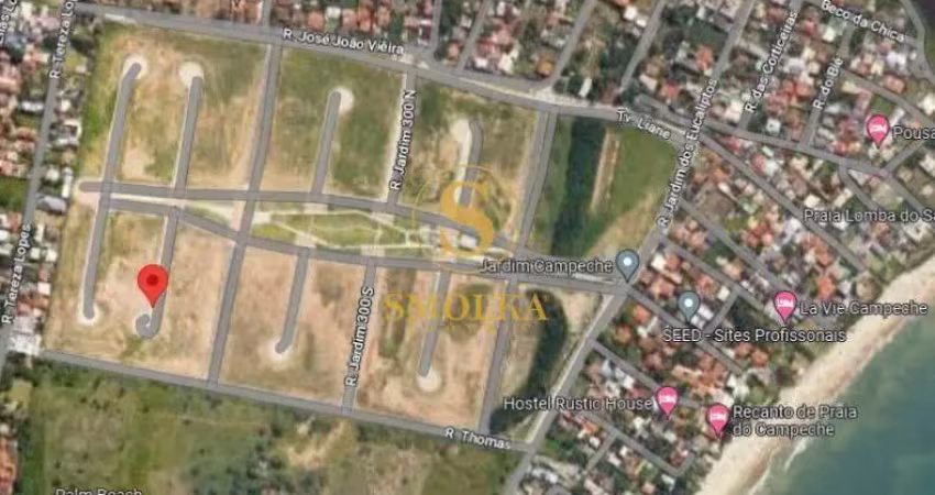 Casa em condomínio fechado com 3 quartos à venda na Rua Jardim dos Eucaliptos, Campeche, Florianópolis