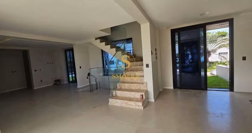 Casa em condomínio fechado com 3 quartos à venda na Rua das Piraúnas, Jurerê, Florianópolis