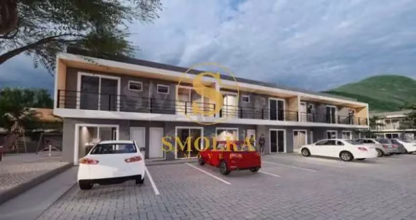 Apartamento com 2 quartos à venda na Avenida Antônio Borges dos Santos, Armação do Pântano do Sul, Florianópolis