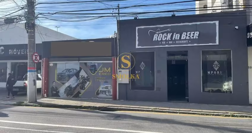 Sala comercial com 1 sala à venda na Rua Fúlvio Aducci, Estreito, Florianópolis