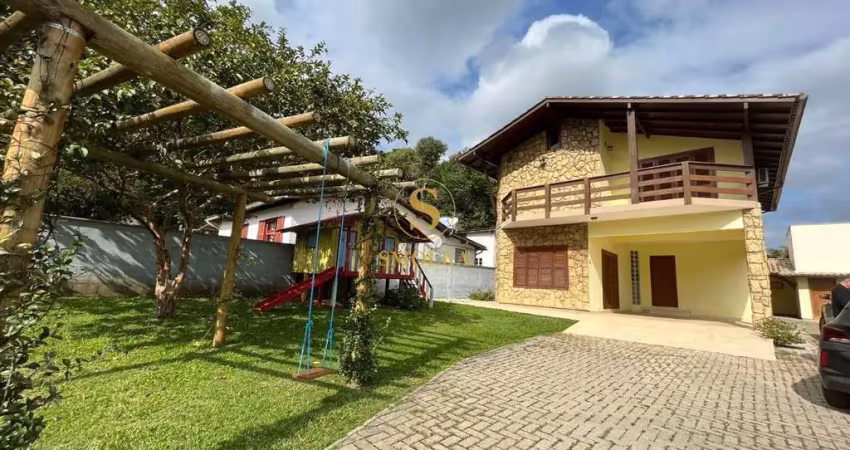 Casa em condomínio fechado com 3 quartos à venda na Rua João Januário da Silva, Ratones, Florianópolis