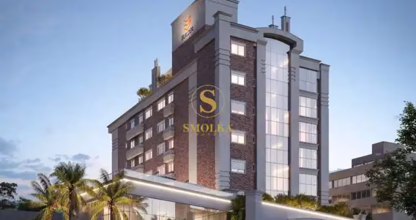 Apartamento com 3 quartos à venda na Rua Lauro Linhares, Trindade, Florianópolis