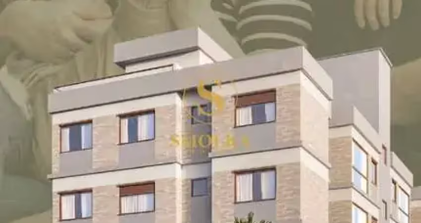Apartamento com 2 quartos à venda na Rua Vereador Batista Pereira, Canto, Florianópolis