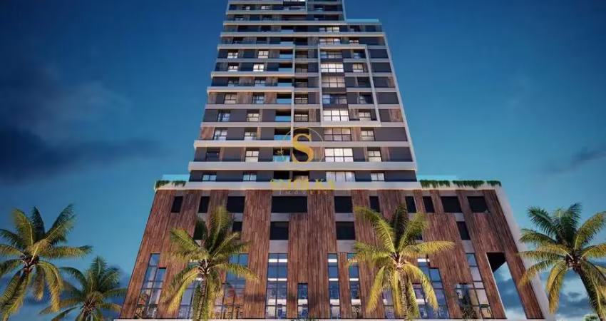 Apartamento com 2 quartos à venda na Avenida Marcondes de Mattos, Centro, Biguaçu