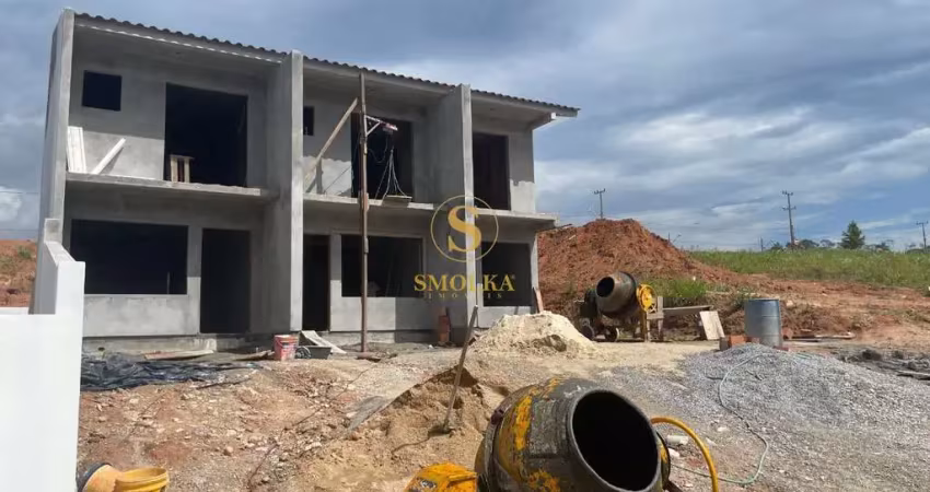 Casa com 2 quartos à venda no Sertão do Maruim, São José 