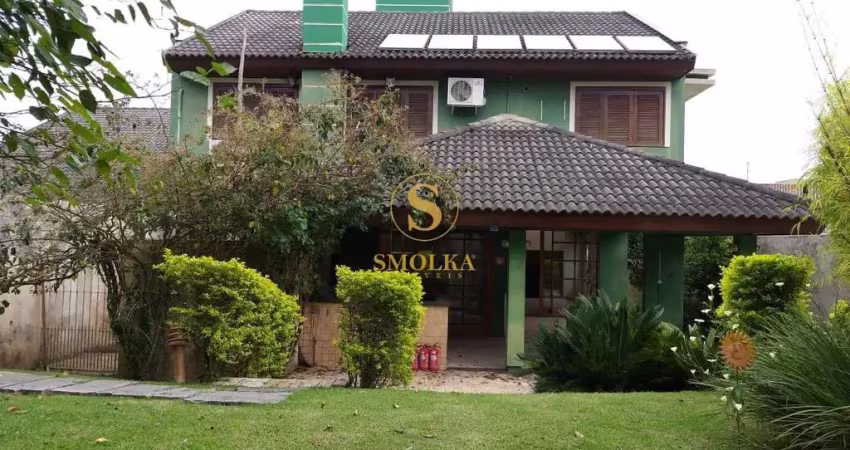 Casa em condomínio fechado com 5 quartos à venda na Rua Almirante Barroso, João Paulo, Florianópolis