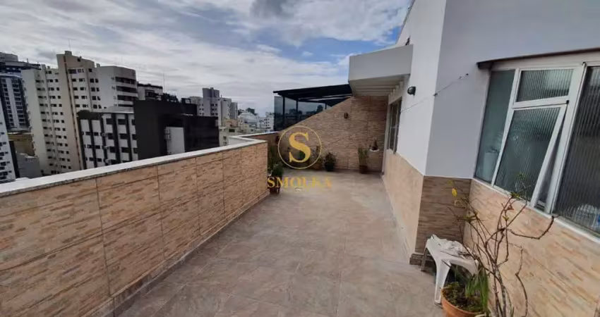 Cobertura com 3 quartos à venda na Avenida Rio Branco, Centro, Florianópolis