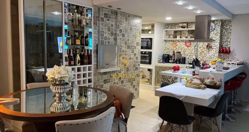 Apartamento com 2 quartos à venda na Rua Virgilino Ferreira de Souza, Barreiros, São José