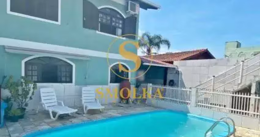 Casa em condomínio fechado com 5 quartos à venda na Rua Coronel Américo, Barreiros, São José