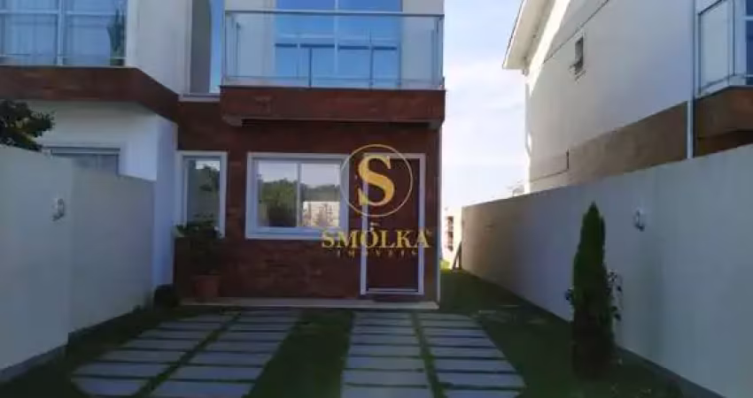 Casa em condomínio fechado com 2 quartos à venda na Avenida das Constelações, São João do Rio Vermelho, Florianópolis
