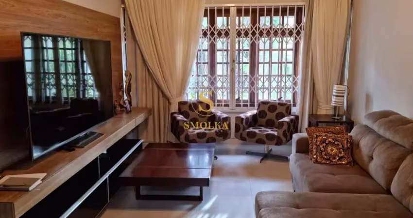 Casa em condomínio fechado com 5 quartos à venda na Rua Antônio Mattos Areas, Balneário, Florianópolis