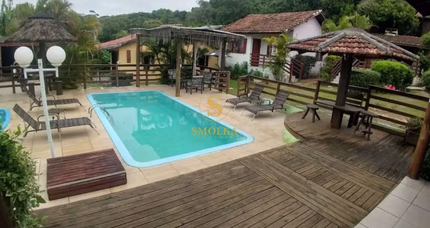 Prédio com 16 salas à venda na Servidão Ipê do Costão, Ingleses do Rio Vermelho, Florianópolis