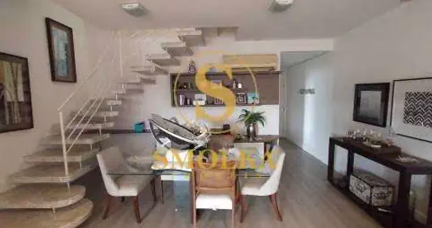 Cobertura com 3 quartos à venda na Rua Lauro Linhares, Trindade, Florianópolis