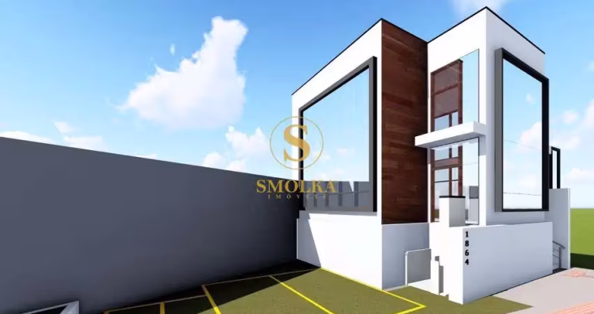 Casa comercial à venda na Avenida Engenheiro Max de Souza, Coqueiros, Florianópolis