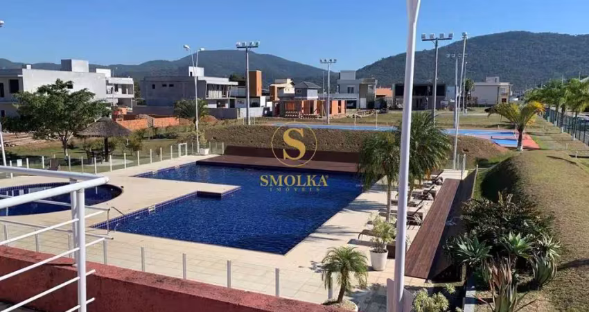Casa em condomínio fechado com 3 quartos à venda na Avenida Red Park, São João do Rio Vermelho, Florianópolis