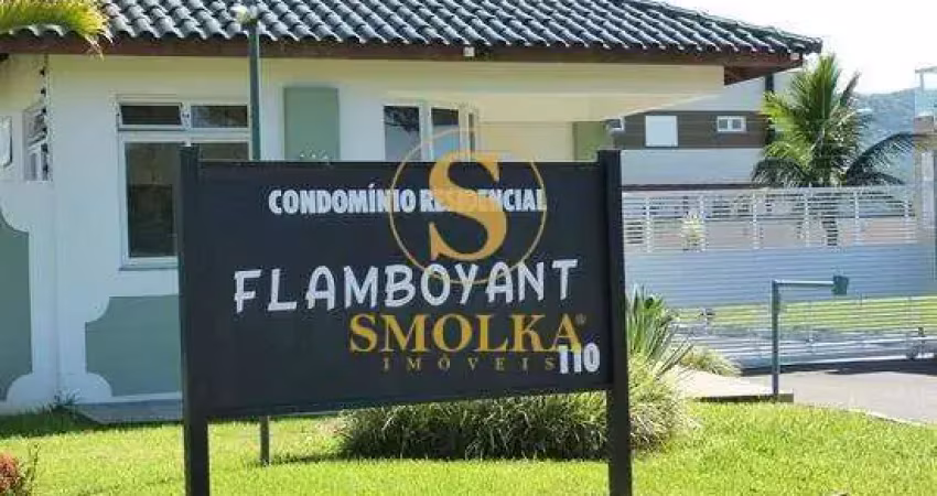 Terreno em condomínio fechado à venda na Rodovia Aparício Ramos Cordeiro, Campeche, Florianópolis
