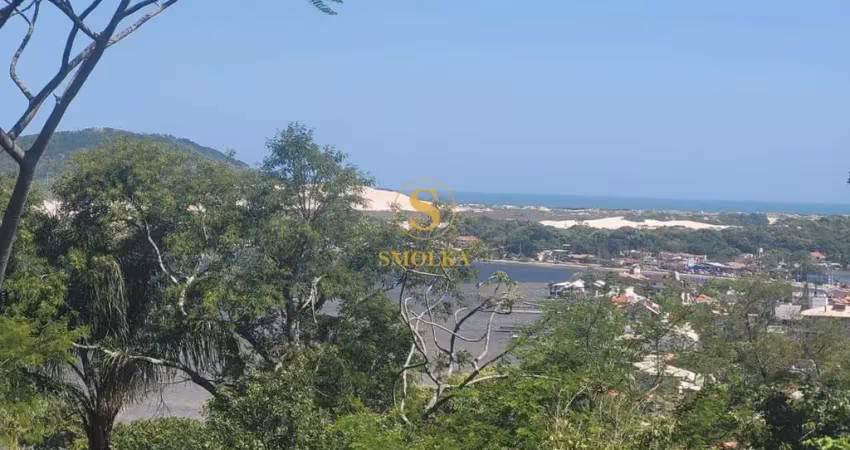 Terreno em condomínio fechado à venda na Rua João Henrique Gonçalves, Lagoa da Conceição, Florianópolis