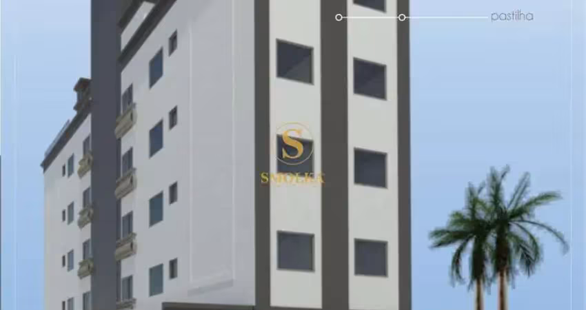 Cobertura com 2 quartos à venda na Rua Paula Ramos, Coqueiros, Florianópolis