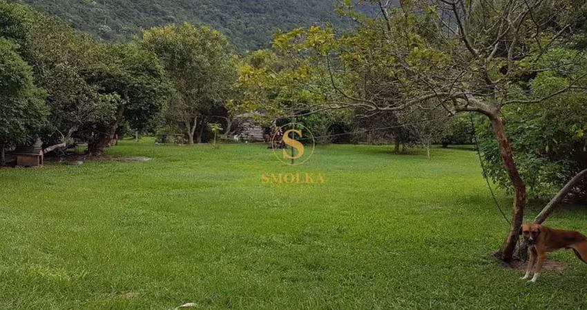 Terreno em condomínio fechado à venda na Rua Manoel Petronilho da Silveira, São João do Rio Vermelho, Florianópolis
