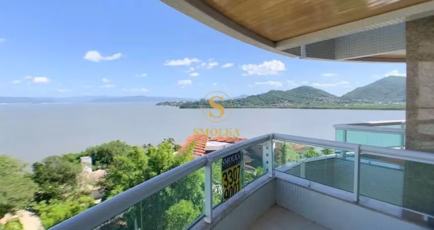 Cobertura com 3 quartos à venda na Rua Jornalista Alírio Bossle, João Paulo, Florianópolis