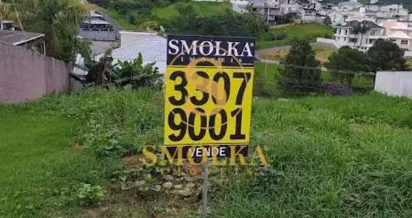 Terreno à venda na Travessa dos Abacateiros, Pedra Branca, Palhoça
