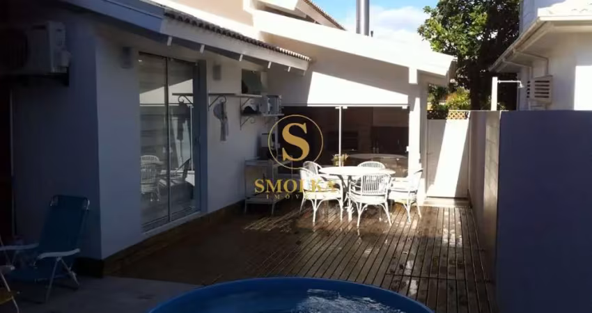 Casa em condomínio fechado com 4 quartos à venda na Avenida das Lagostas, Jurerê Internacional, Florianópolis
